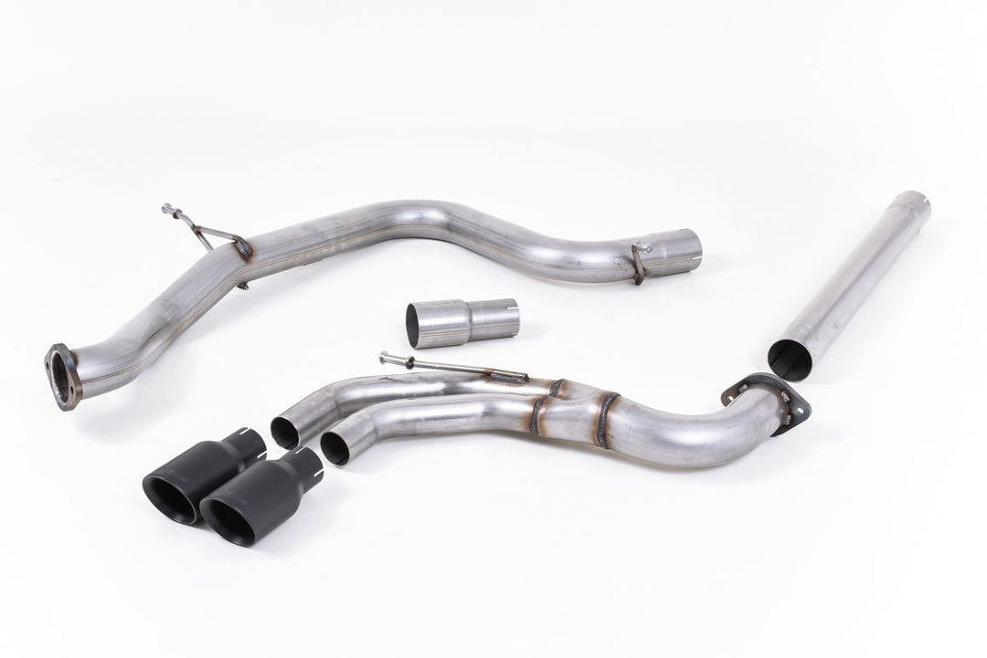 Milltek Cat-back - Volkswagen Golf MK7 GTD 2.0 TDI 185PS 2013-2016 - SSXVW333