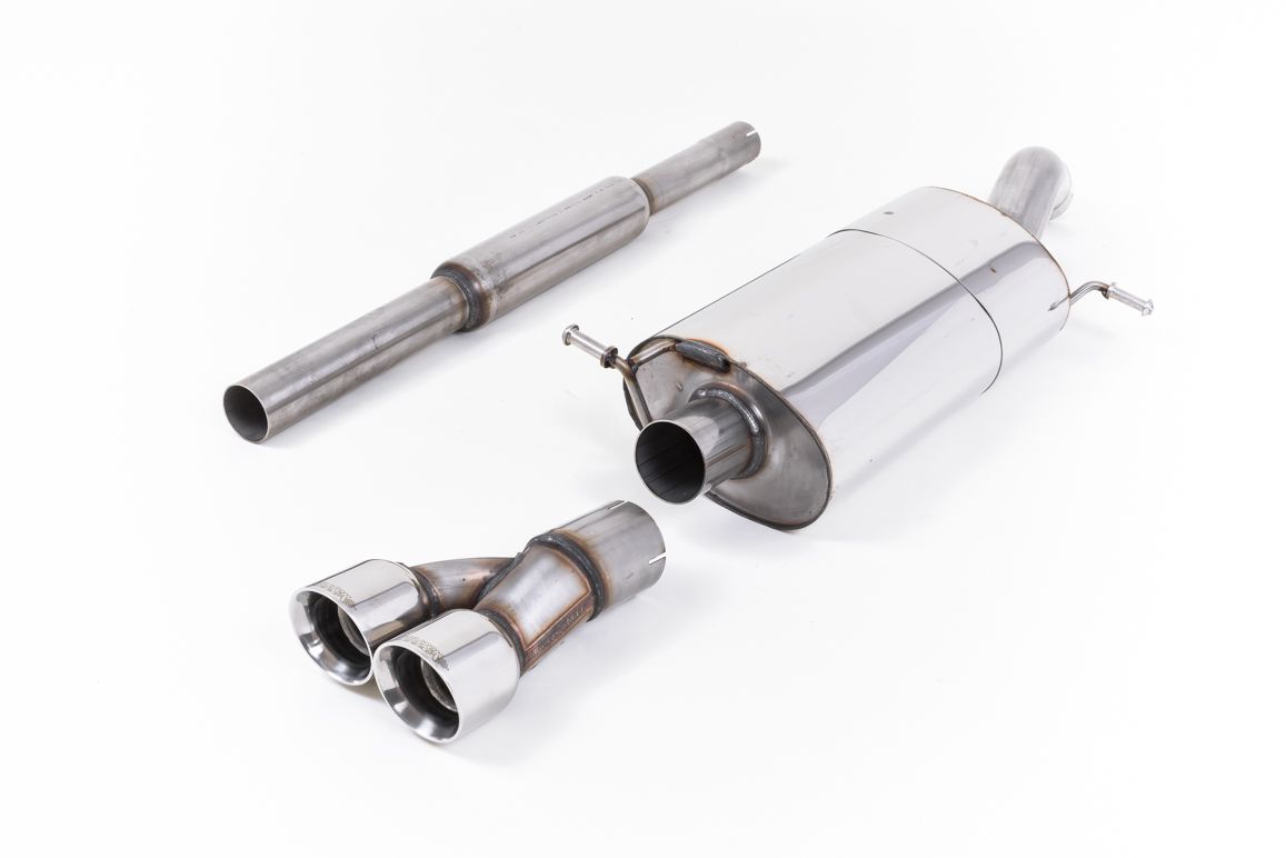 Volkswagen Polo GTI 1.8 TSI 192PS (3 & 5 door) 2015-2018 Cat-back Exhaust Volkswagen Polo GTI 1.8 TSI 192PS (3 & 5 door) 2015-2018 Cat-back Exhaust