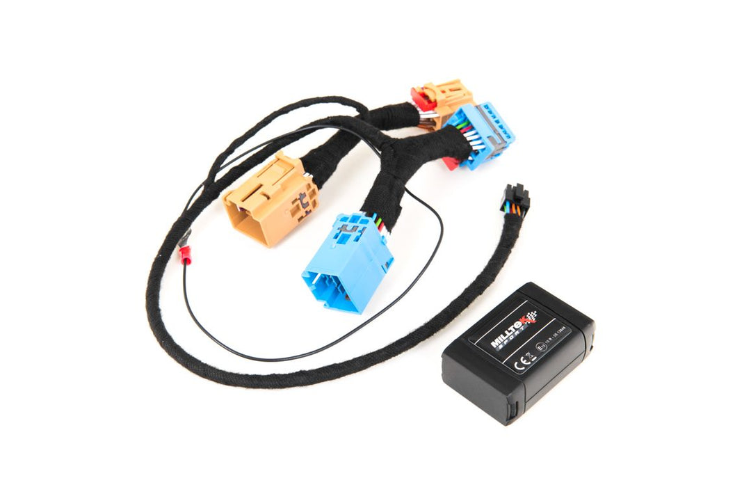 Milltek Active Valve Control - Volkswagen Golf MK7 R 2.0 TSI 300PS 2014-2016 - SSXVW493