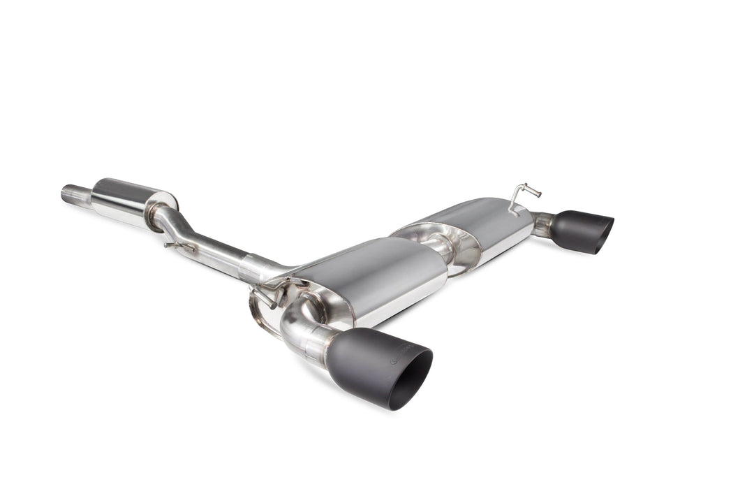Scorpion Redpower - Volkswagen Golf Mk4 R32 - Resonated cat-back system Catback - SVW040C - 2003 - 2005
