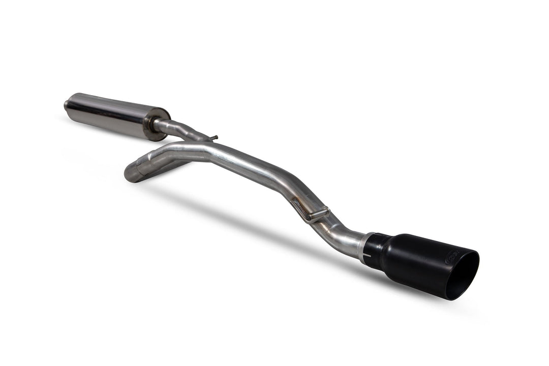 Scorpion Redpower - Volkswagen UP! GTI / UP! TSI - Resonated Cat-back System Catback - SVW059C - 2018 - 2023