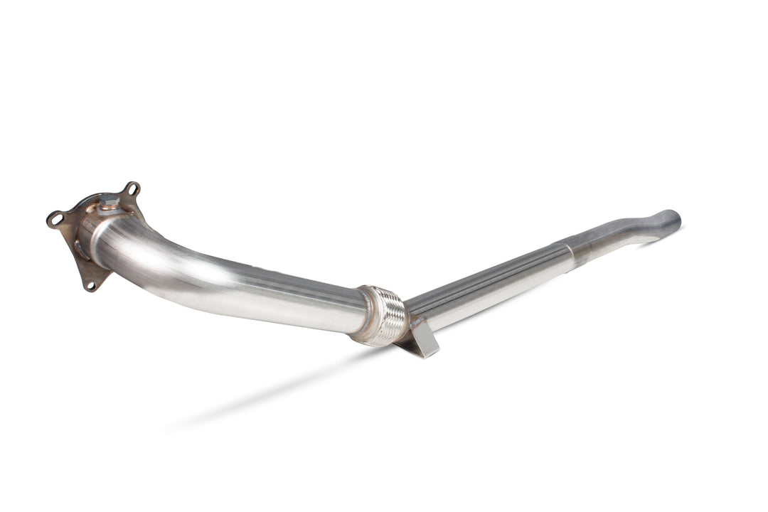 Scorpion Redpower - Volkswagen Golf Mk6 R 2.0 Tsi - De-cat downpipe Downpipe - SVWC038 - 2009 - 2013