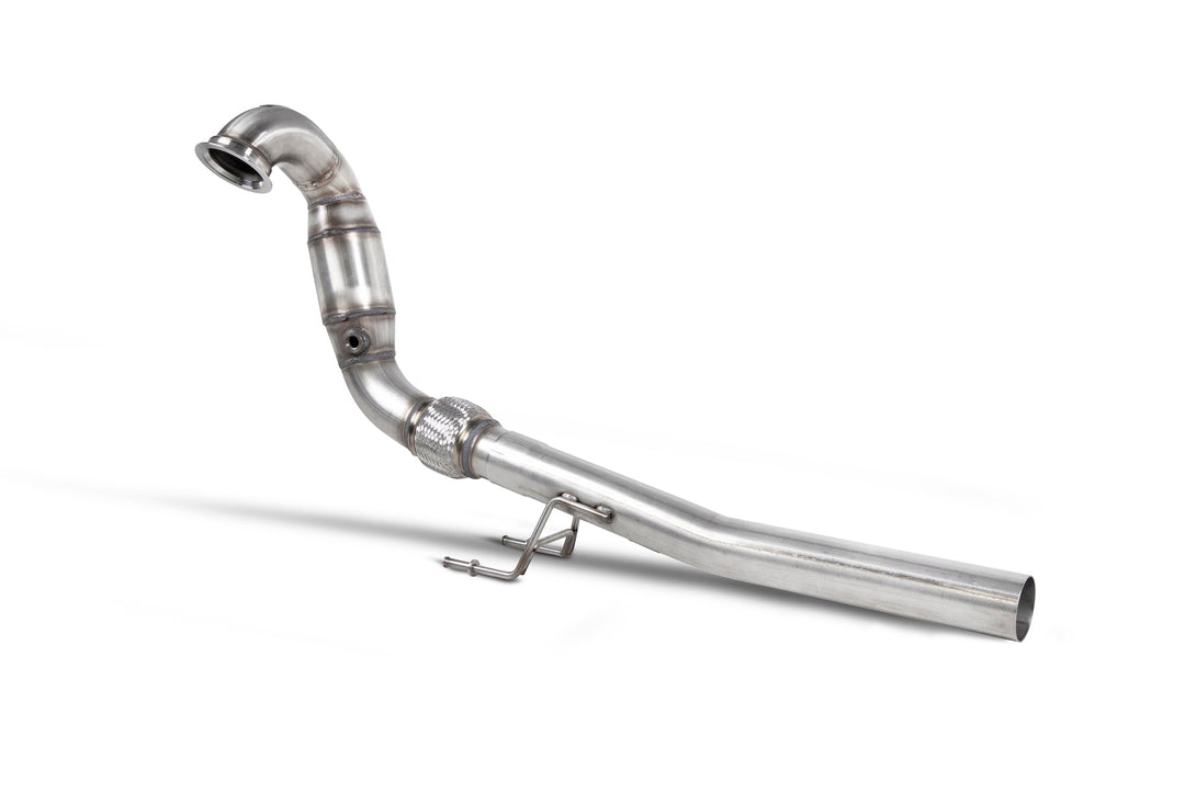 Scorpion Redpower - Volkswagen Polo Gti 1.8T 6C - De-cat downpipe Downpipe - SVWC051 - 2015 - 2017