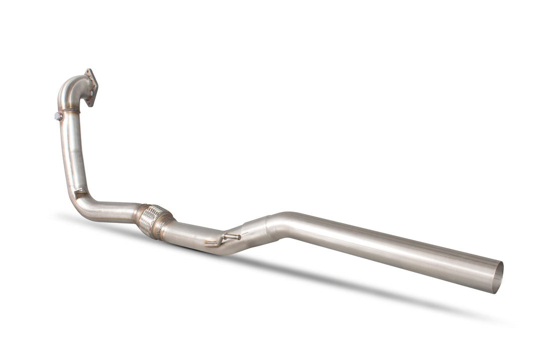 Scorpion Redpower - Volkswagen Polo Gti 1.4TSi 180PS - De-cat turbo downpipe Downpipe - SVWCS045 - 2010 - 2015