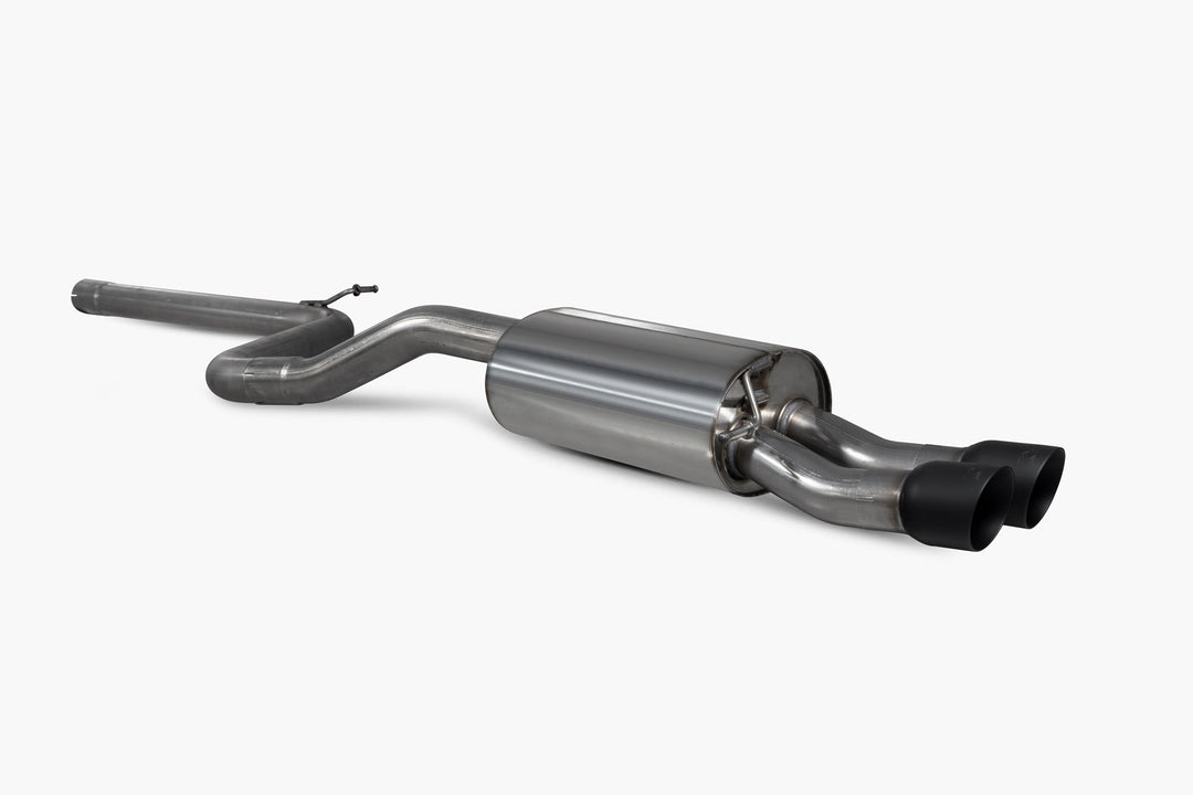 Scorpion Redpower - Volkswagen Polo GTi AW (GPF MODEL) - Non-resonated GPF-back system Catback - SVWS061C - 2019 - 2023
