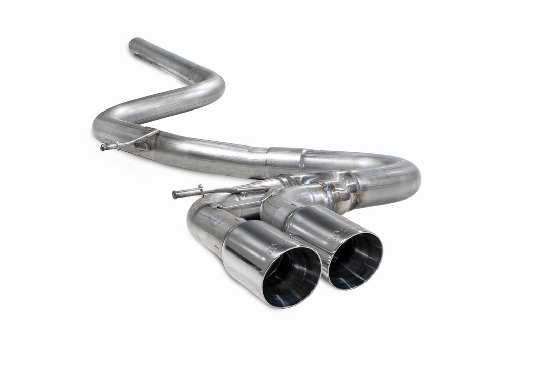 Scorpion Redpower - Volkswagen Golf MK7 GTD - Cat-back system Catback - SVWS067 - 2013 - 2017