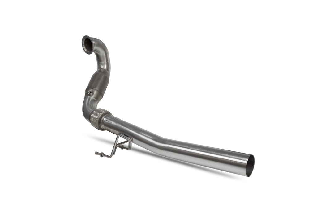 Scorpion Redpower - Volkswagen Polo Gti 1.8T 6C - Downpipe with high flow sports catalyst Downpipe - SVWX051 - 2015 - 2017