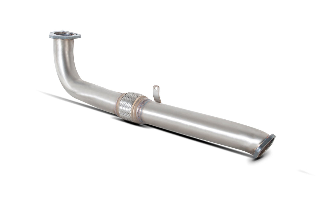 Scorpion Redpower - Vauxhall Insignia D VXR Saloon - Secondary De-cat section Exhaust - SVXC056 - 2009 - 2013