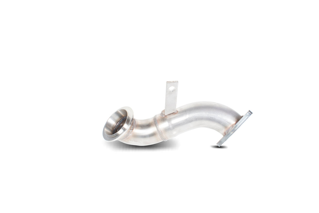 Scorpion Redpower - Vauxhall Corsa D 1.4 Turbo Black Edition/Astra GTC 1.4 Turbo - De-cat downpipe Downpipe - SVXC058