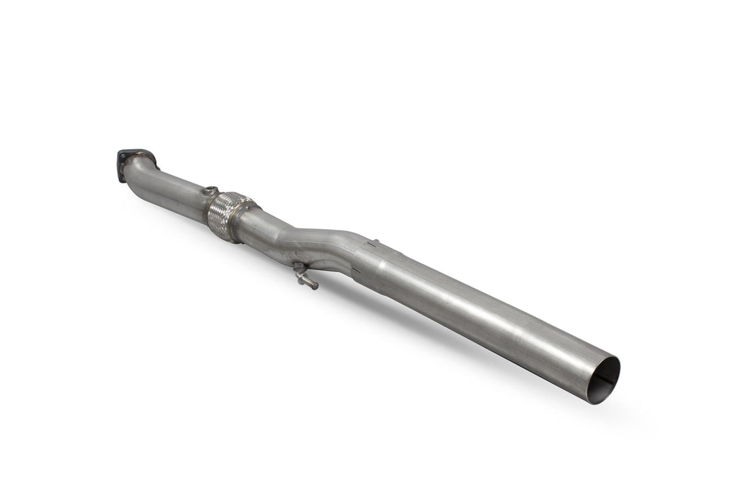 Scorpion Redpower - Vauxhall Corsa D VXR/Nurburgring (A16) - Secondary de-cat Exhaust - SVXC060 - 2010 - 2013