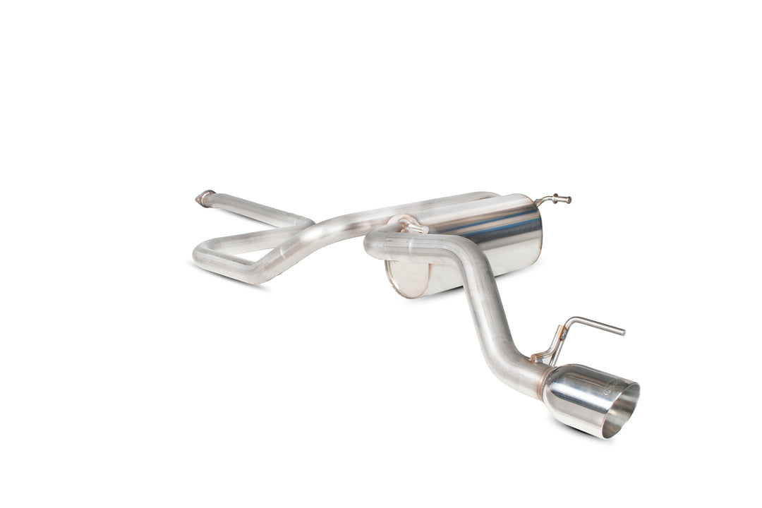 Scorpion Redpower - Vauxhall Astra GTC 1.4 Turbo - Non-resonated cat-back system Catback - SVXS034D - 2009 - 2015
