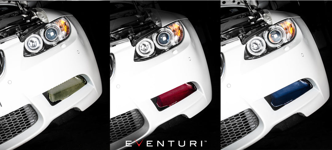 Eventuri - Carbon Performance Intake - BMW E90/E92/E93 M3