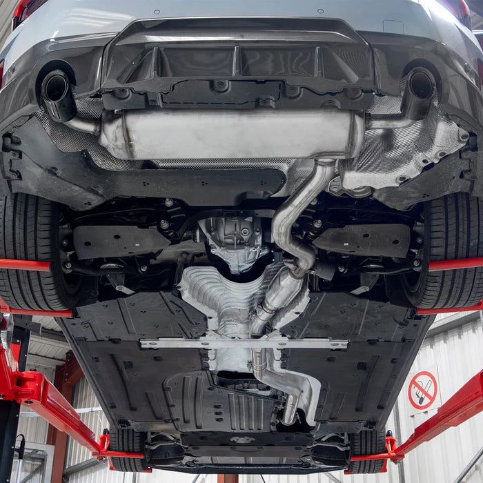 Scorpion OPF/GPF Delete BMW G42 220i Midpipe Exhaust