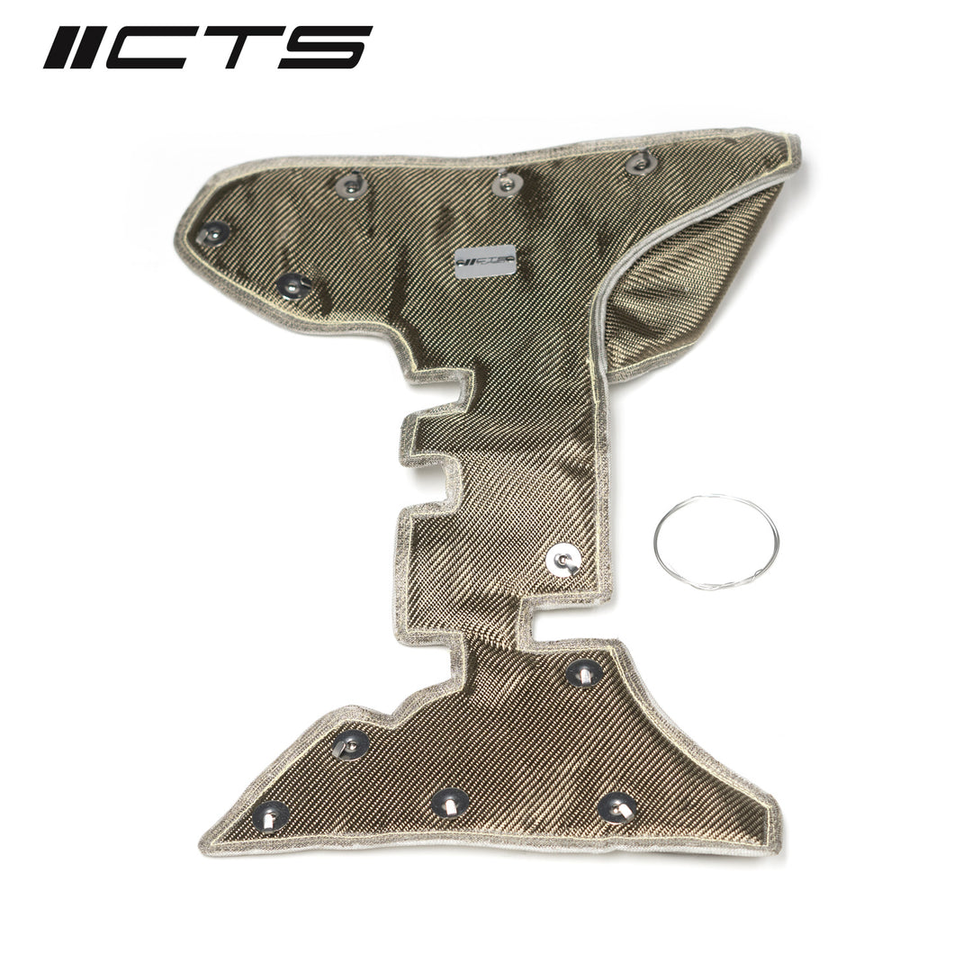 CTS Turbo - K04-0064 Turbo Blanket - CTS-TB-B-03