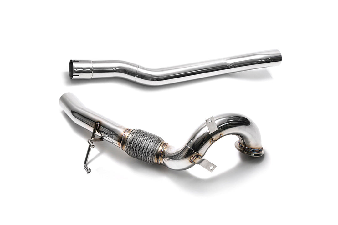 Armytrix - AUDI TTS 8S 2.0 TFSI ROADSTER - Downpipe Stainless Steel - AU8ST-DD