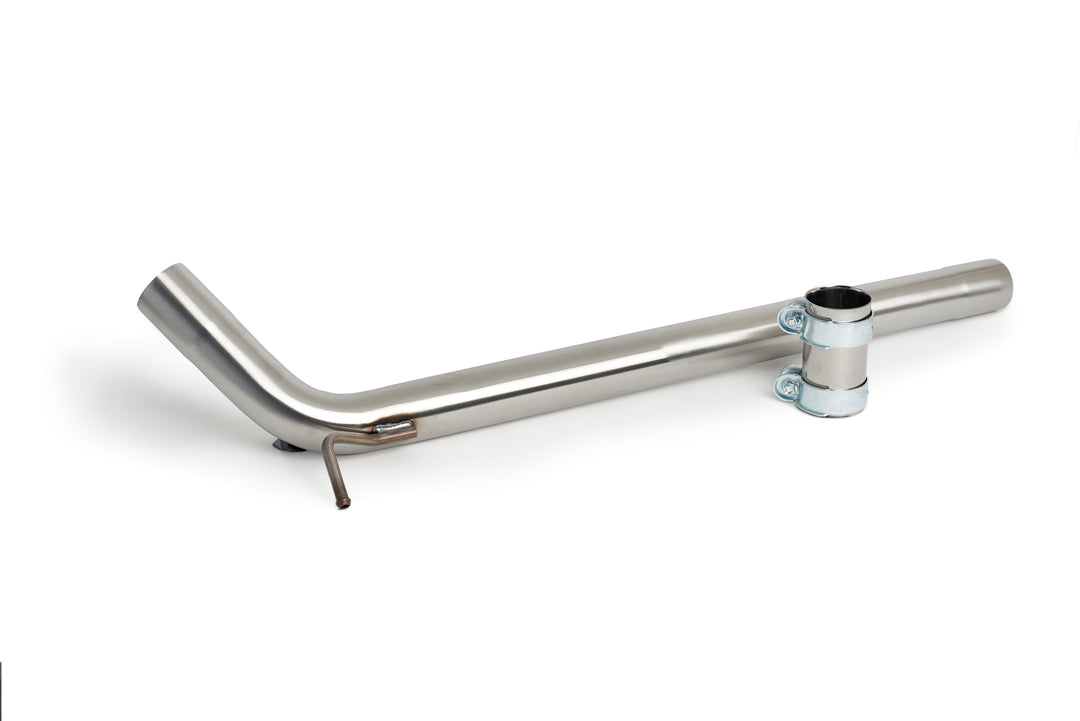 CTS Turbo - Resonator Delete Kit – VW MK7/7.5/8 GTI & AUDI A3 2.0T FWD 8V+ - CTS-EXH-TP-0008