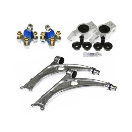 Racingline - Alloy Front Arms with Balljoints / A5 Platform: Golf 5/6, A3/S3 8P, Leon 2, Octavia 2 - VWR45G5COMP