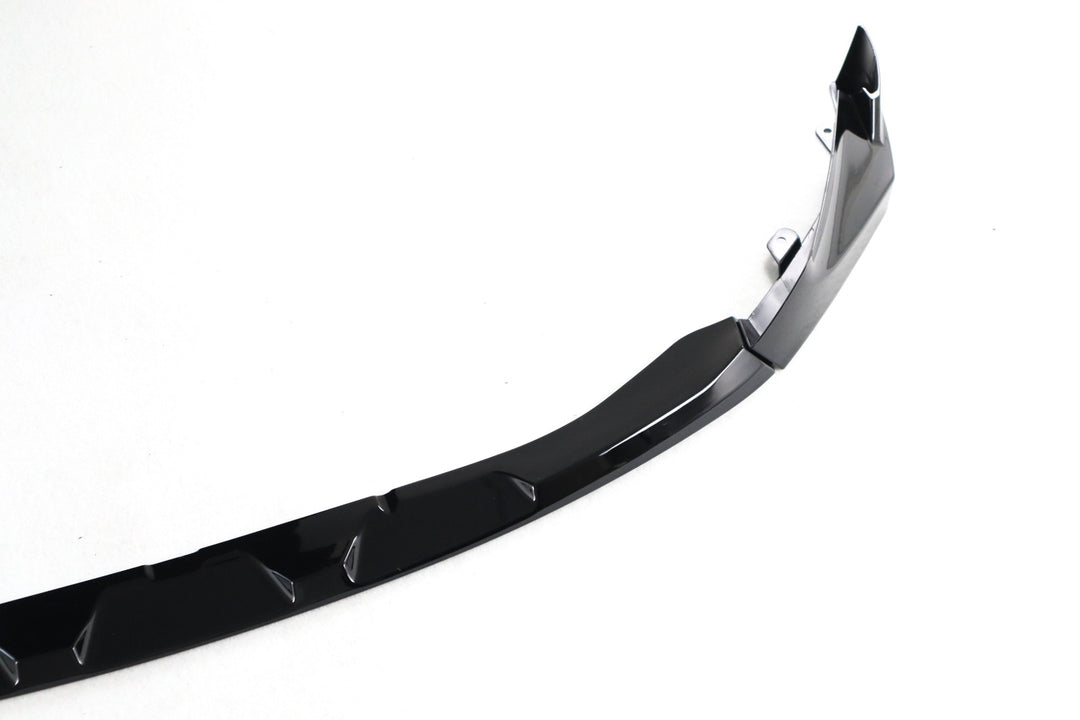 BMW M3 & M4 (2021+, G80 G82) Gloss Black MP Style Performance Front Splitter