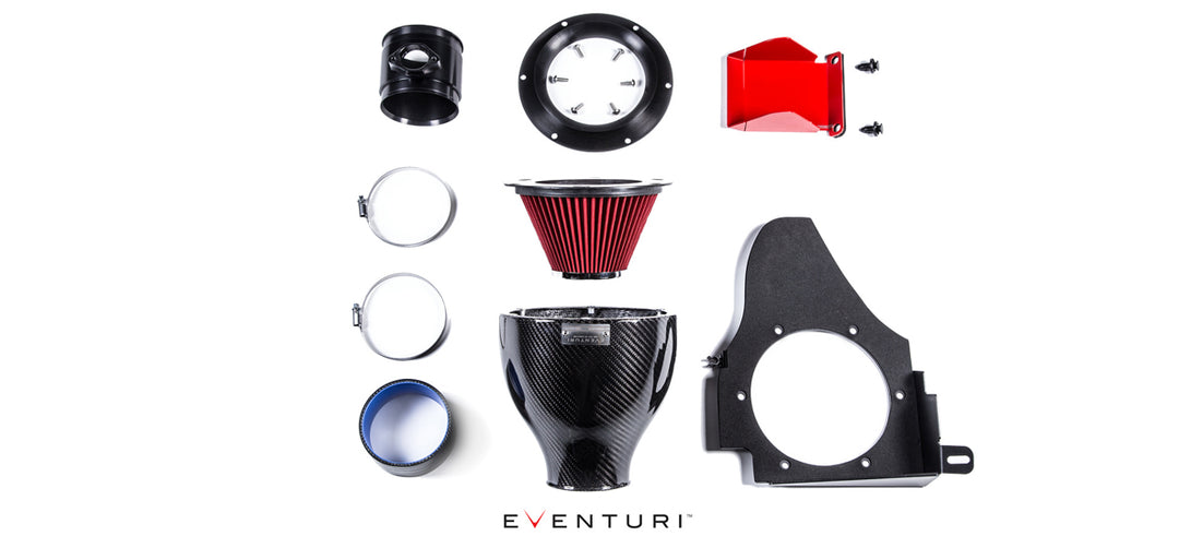 Eventuri - Carbon Performance Intake - BMW Z4M