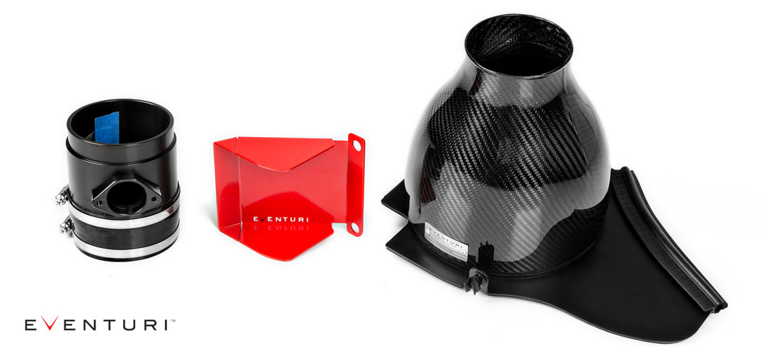 Eventuri - Carbon Performance Intake - BMW Z4M
