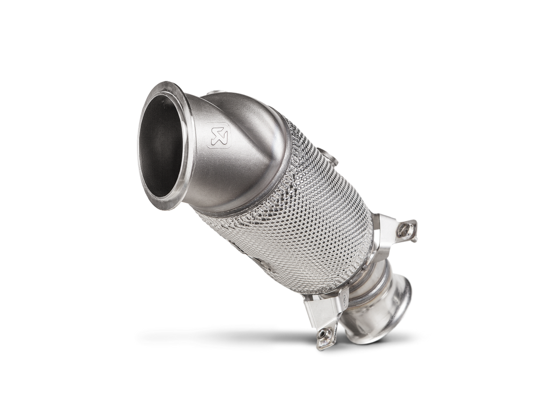 Akrapovič - Downpipe w Cat (SS) - BMW M2 (F87) (2016-2017)