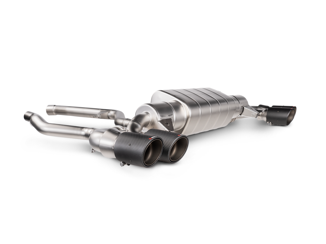 Akrapovič - Evolution Line (Titanium) - BMW M340I (G20, G21) (2020-2021)