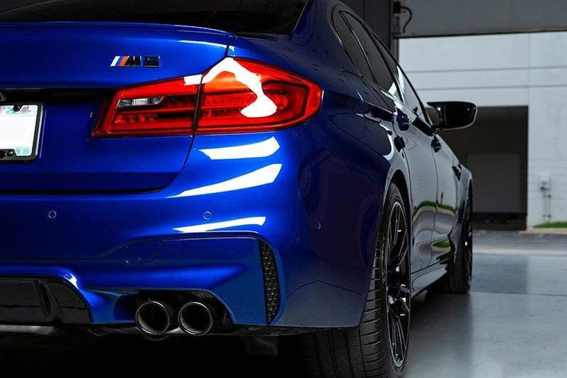 Acexxon Honeycomb Rear Reflector Inserts for BMW M5 (2017+, F90)