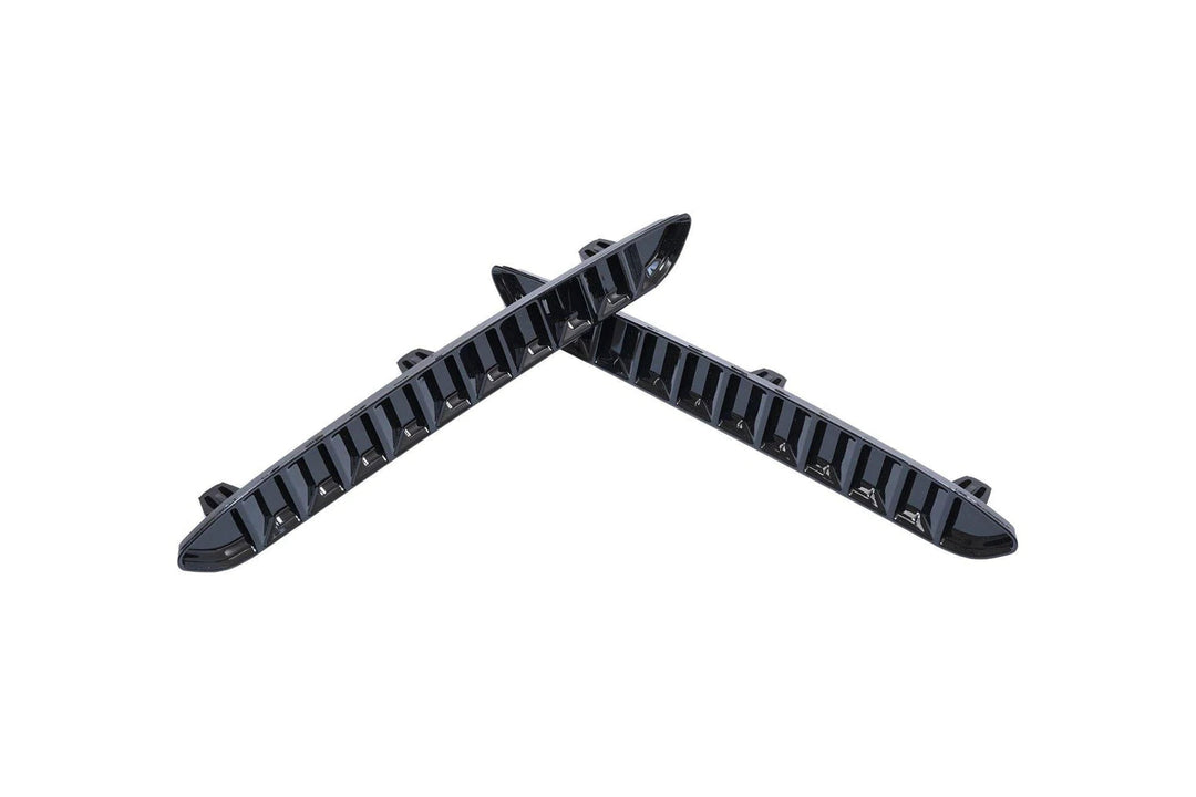 Acexxon Horizontal Slat Rear Reflector Inserts for BMW M2 & M2 Competition (2015-2021, F87)