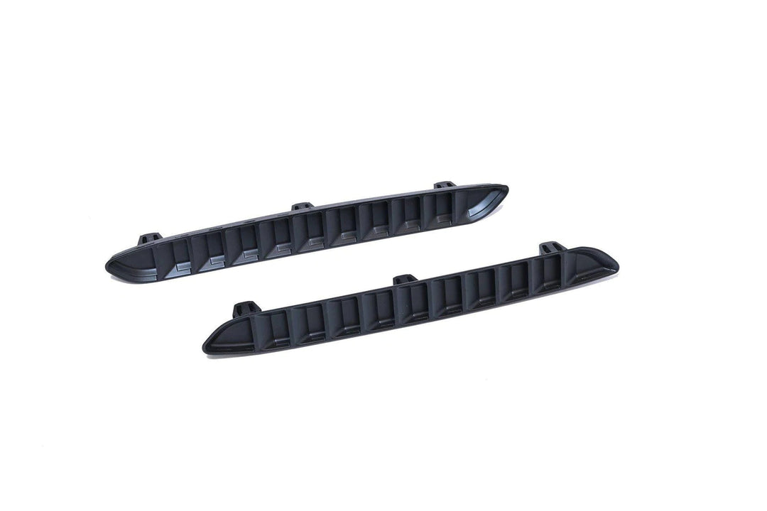 Acexxon Horizontal Slat Rear Reflector Inserts for BMW M2 & M2 Competition (2015-2021, F87)