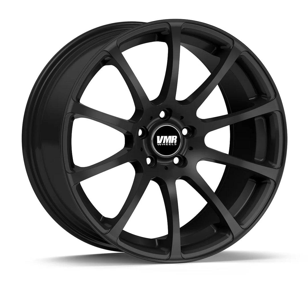 VMR Wheels V701 Matte Black
