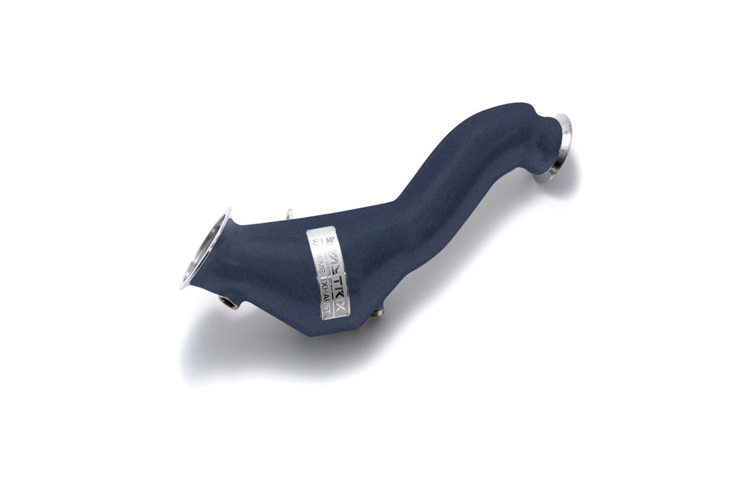 Armytrix - MERCEDES-BENZ E-CLASS W213 E300 - Ceramic Coated Sportcat Stainless Steel - MB052-LCDC