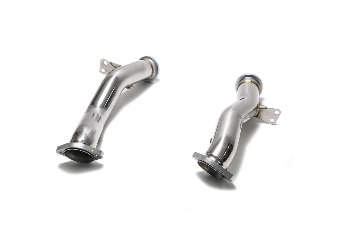Armytrix - MERCEDES-BENZ GLC C253 GLC43 AMG - Downpipe Stainless Steel - MB534-LDD