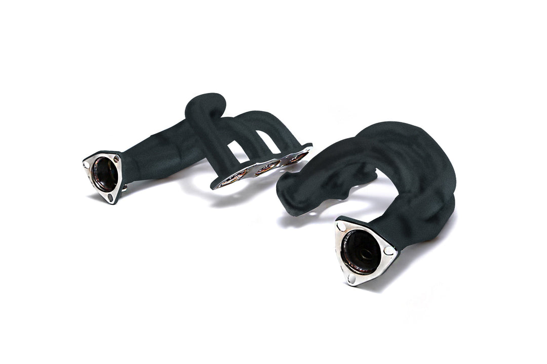 Armytrix - PORSCHE 911 997 MK2 3.6L CARRERA - Ceramic Coated Downpipe Stainless Steel - P97N2-HDC