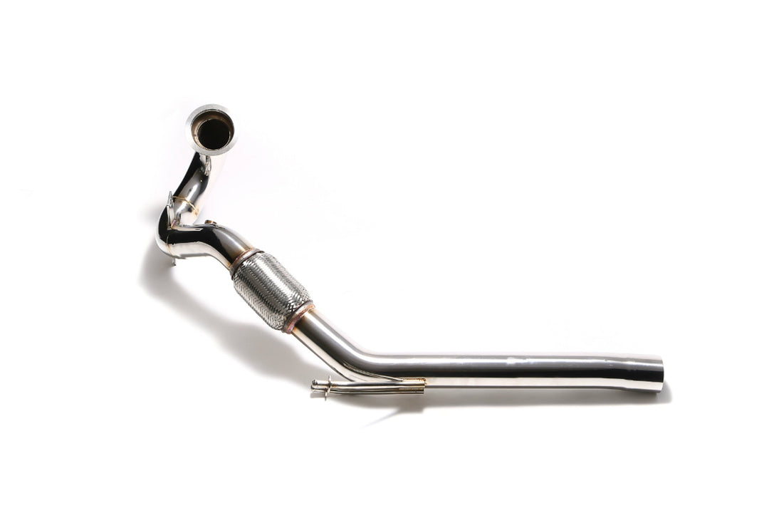 Armytrix - VW GOLF MK7 2.0 TSI GTI CLUBSPORT - Downpipe Stainless Steel - VWG7T-DD