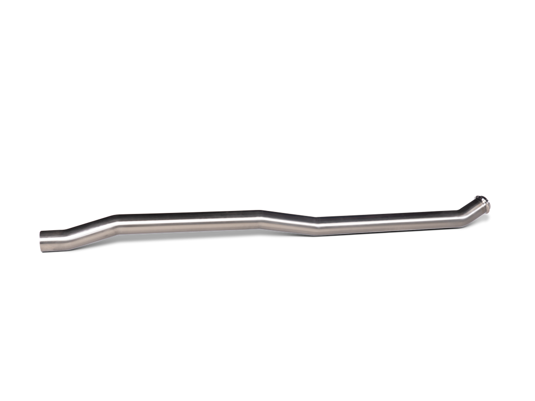 Akrapovič - Evolution Link pipe set (SS) - BMW M135i (F40) - OPF/GPF (2020-2020)