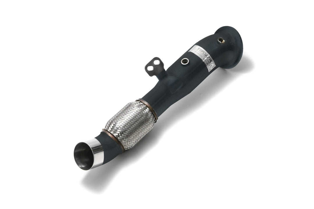 Armytrix - BMW 3 SERIES F31 340I - Ceramic Coated Downpipe Stainless Steel - B58B30-DDC
