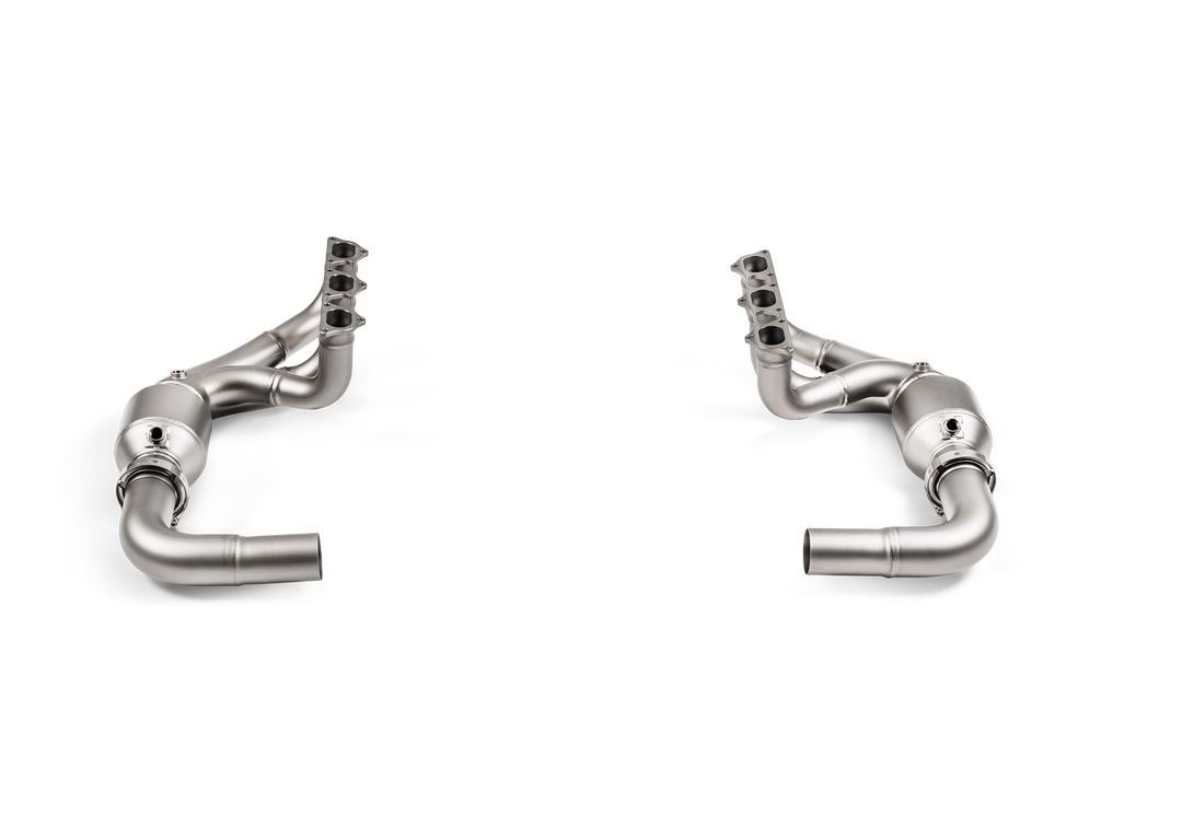 Akrapovič - Evolution Race Header Set (Titanium) RS - Porsche 911 GT3 RS (991) (2014-2017)