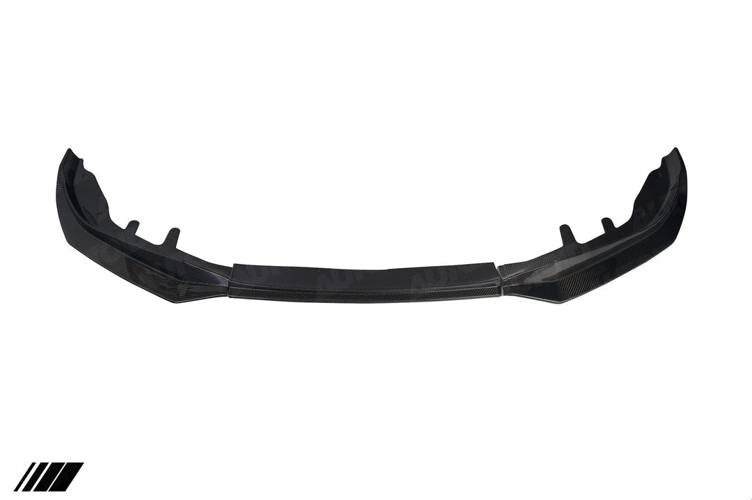 PSR Parts - Carbon Fibre Competition Front Splitter for BMW 4 Series (2020+, G22 G23)