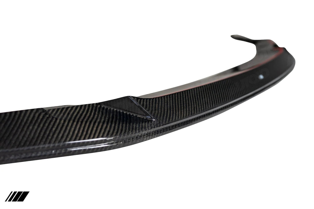 PSR Parts - Pre-Preg Carbon Fibre Competition Front  Splitter for BMW M5 (2017-2020, F90)
