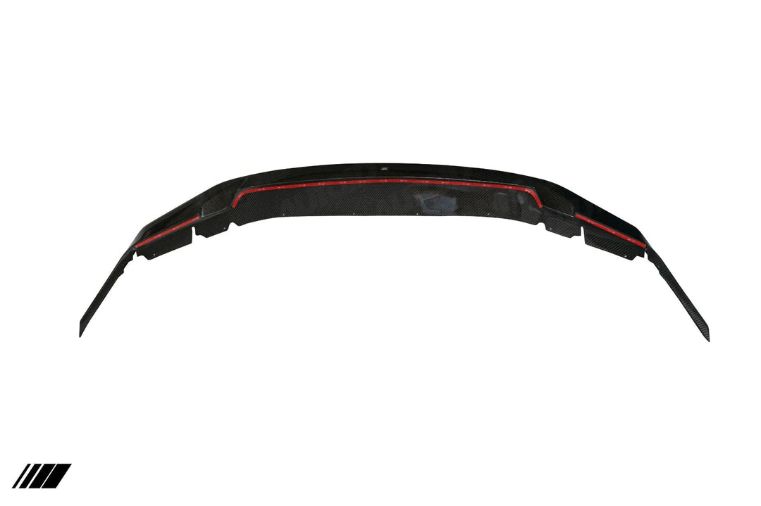 PSR Parts - Pre-Preg Carbon Fibre Competition Front  Splitter for BMW M5 (2017-2020, F90)