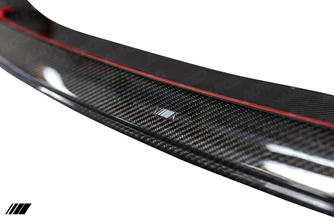 PSR Parts - Pre-Preg Carbon Fibre Competition Front  Splitter for BMW M5 (2017-2020, F90)