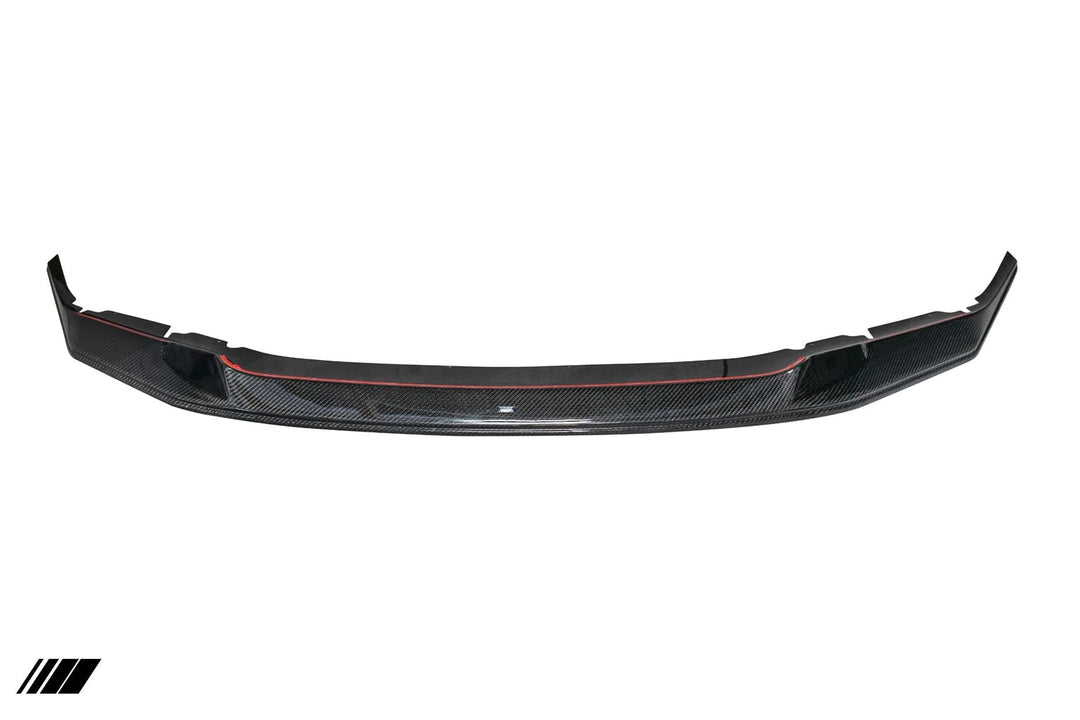 PSR Parts - Pre-Preg Carbon Fibre Competition Front  Splitter for BMW M5 (2017-2020, F90)