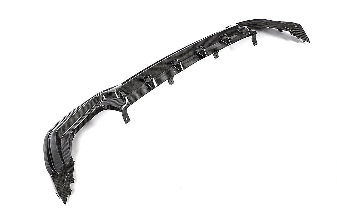 PSR Parts - Carbon Fibre Competition Rear Diffuser for BMW M340i (2019+, G20 G21)