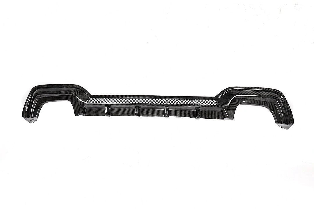 PSR Parts - Carbon Fibre Competition Rear Diffuser for BMW M340i (2019+, G20 G21)