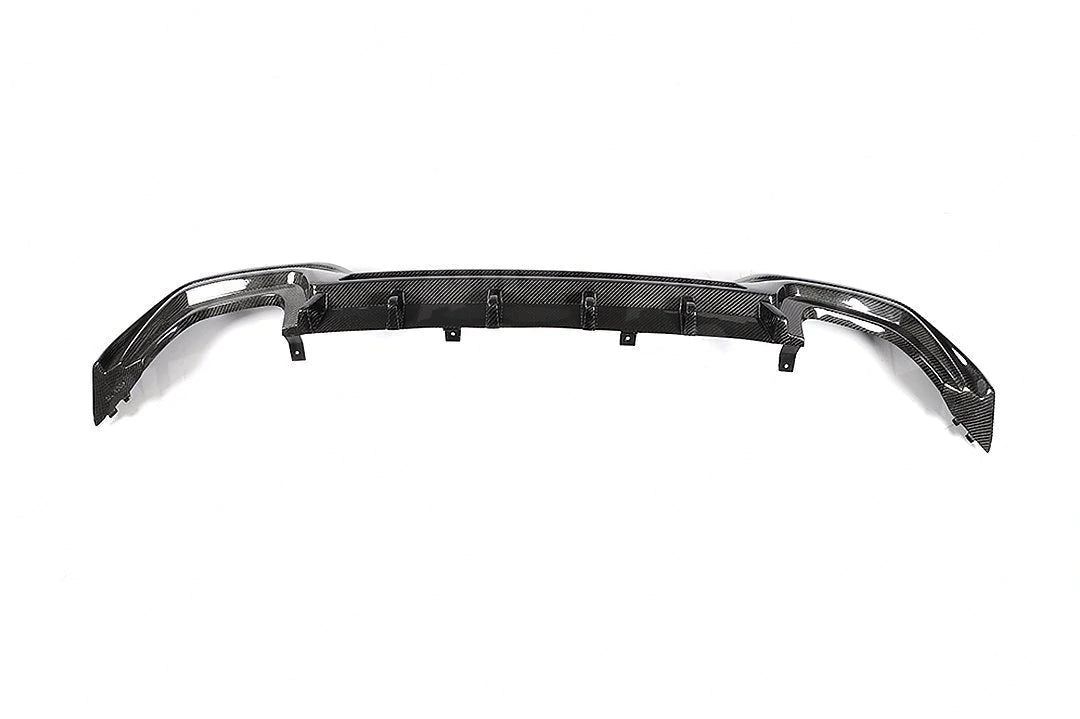 PSR Parts - Carbon Fibre Competition Rear Diffuser for BMW M340i (2019+, G20 G21)