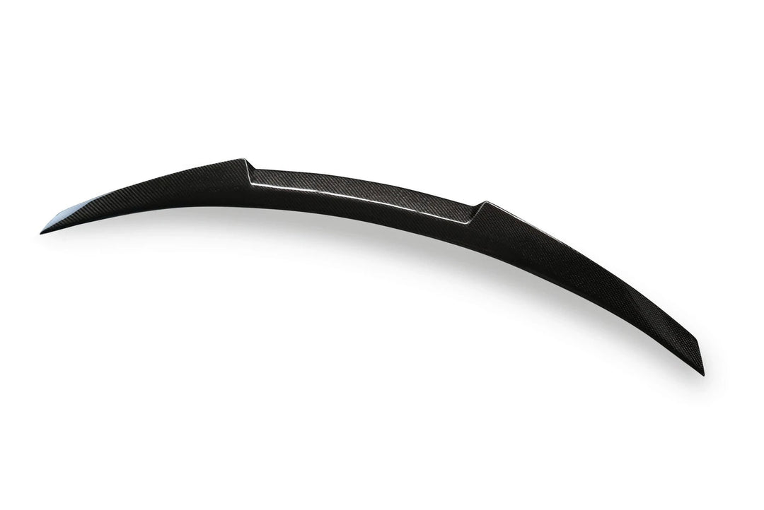 PSR Parts - Carbon Fibre Competition Rear Spoiler for BMW 3 Series & M3 (2018+, G20 G80)