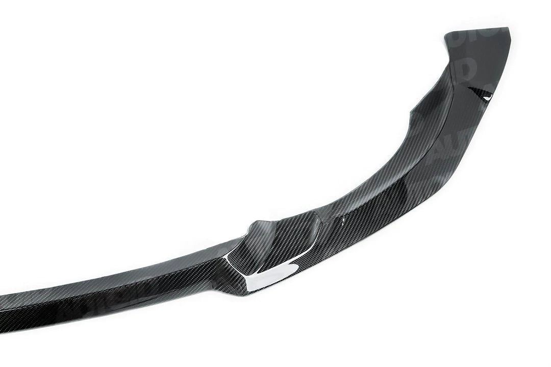 PSR Parts - Carbon Fibre CS Front  Splitter for BMW M3 & M4 (2014-2020, F80 F82)