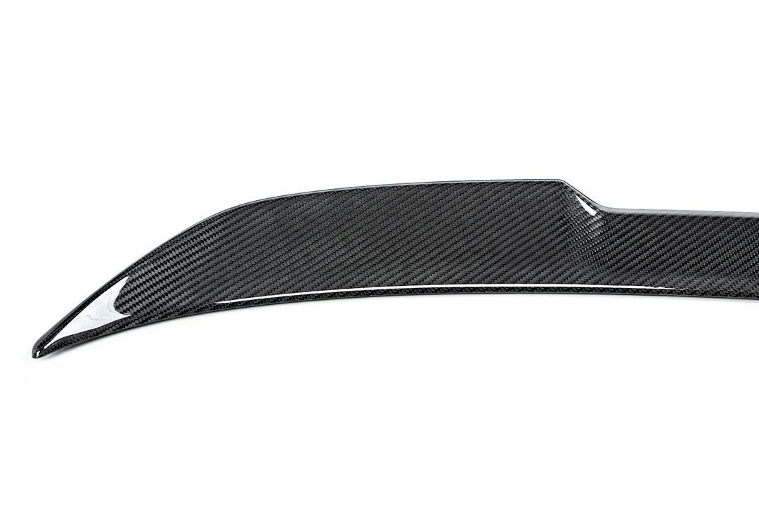 PSR Parts - Carbon Fibre CS Rear Spoiler for 4 Series & M4 Convertible (2014-2019, F33 F83)
