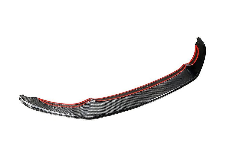 PSR Parts - Carbon Fibre GTS Front  Splitter for BMW M3 & M4 (2014-2019, F80 F82)