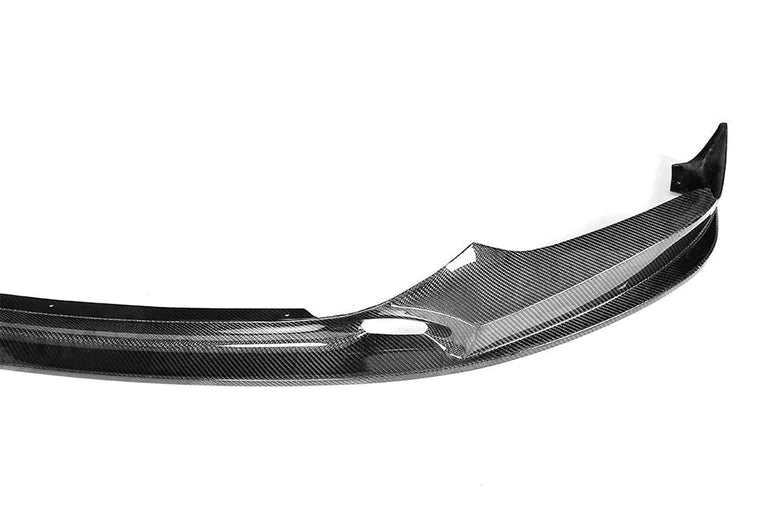 PSR Parts - Carbon Fibre Performance Front  Splitter for BMW 5 Series (2017-2019, G30 G31)
